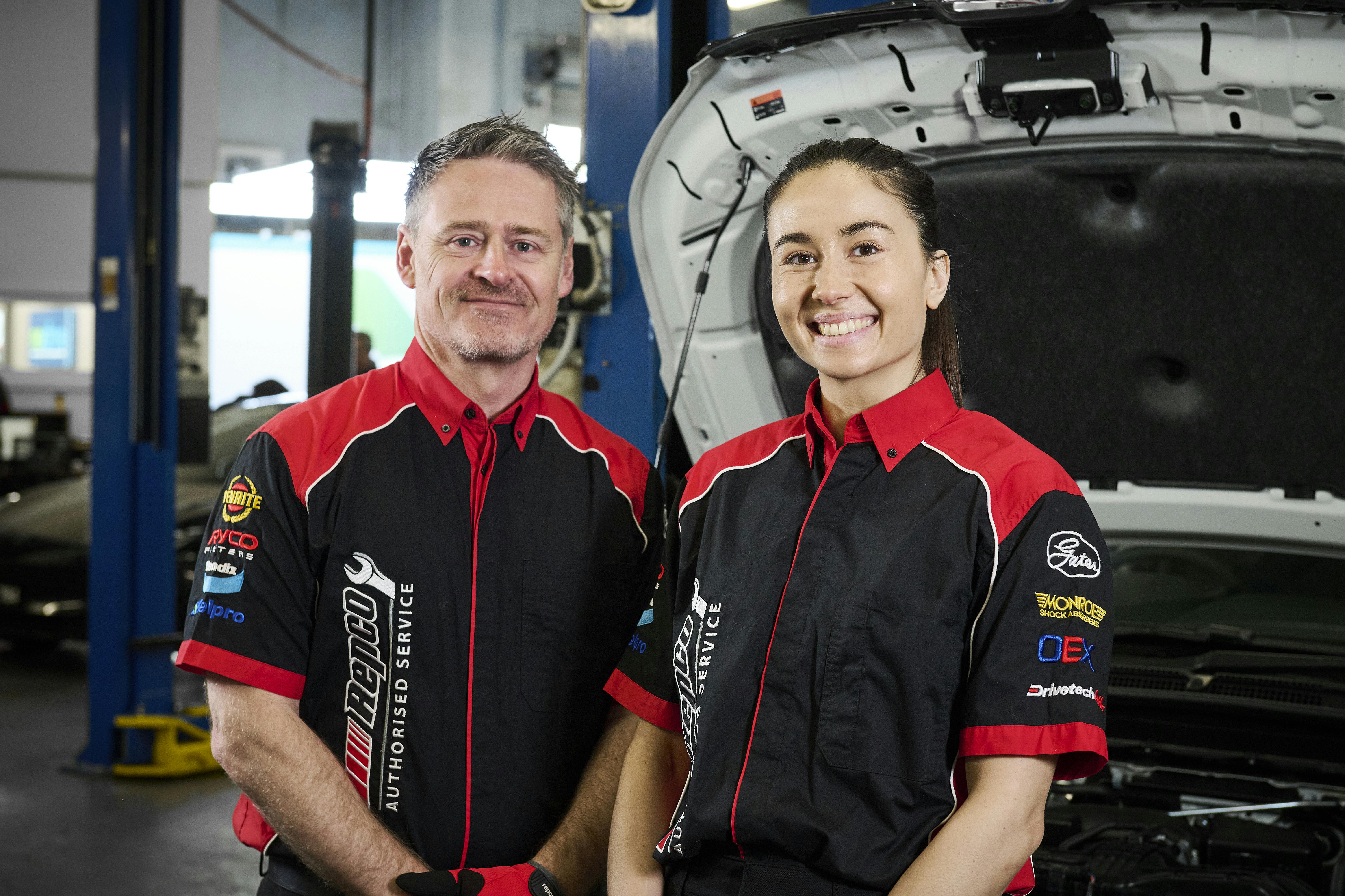 reliable car servicing by the experts CMS Garage