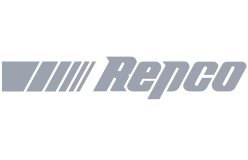 The Repco logo